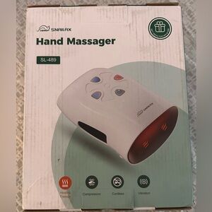 Snailax Hand Massager